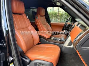 Xe LandRover Range Rover Autobiography LWB 5.0 SCV8 2014