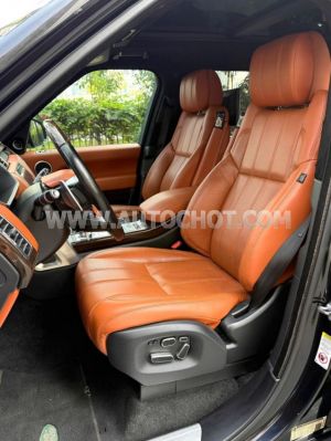 Xe LandRover Range Rover Autobiography LWB 5.0 SCV8 2014