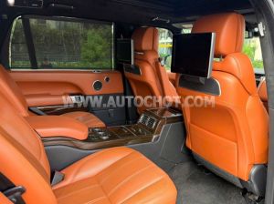 Xe LandRover Range Rover Autobiography LWB 5.0 SCV8 2014