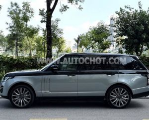 Xe LandRover Range Rover Autobiography LWB 5.0 SCV8 2014