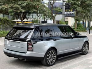 Xe LandRover Range Rover Autobiography LWB 5.0 SCV8 2014