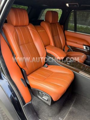 Xe LandRover Range Rover Autobiography LWB 5.0 SCV8 2014