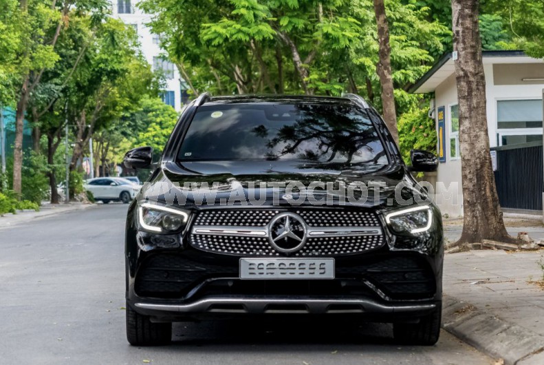 Mercedes Benz GLC 300 4Matic 2020
