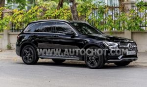 Xe Mercedes Benz GLC 300 4Matic 2020