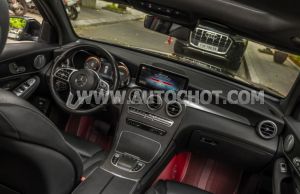 Xe Mercedes Benz GLC 300 4Matic 2020