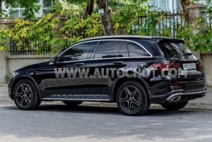 Xe Mercedes Benz GLC 300 4Matic 2020