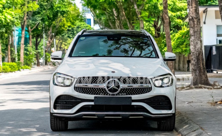 Mercedes Benz GLC 300 4Matic 2021