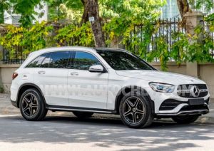Xe Mercedes Benz GLC 300 4Matic 2021
