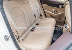 Xe Mercedes Benz GLC 300 4Matic 2021