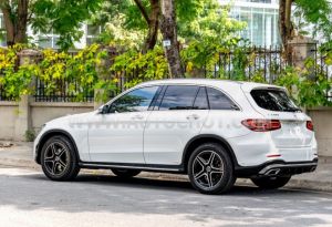 Xe Mercedes Benz GLC 300 4Matic 2021