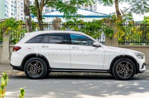 Xe Mercedes Benz GLC 300 4Matic 2021