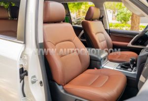 Xe Toyota Land Cruiser 4.6 V8 2020