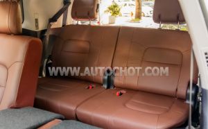 Xe Toyota Land Cruiser 4.6 V8 2020