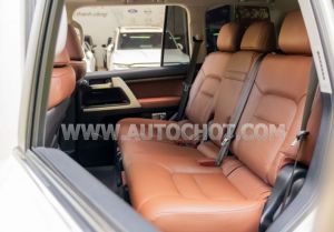 Xe Toyota Land Cruiser 4.6 V8 2020