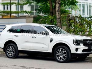 Xe Ford Everest Titanium Plus 2.0L 4x4 AT 2025