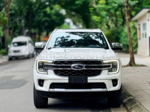 Xe Ford Everest Titanium Plus 2.0L 4x4 AT 2025