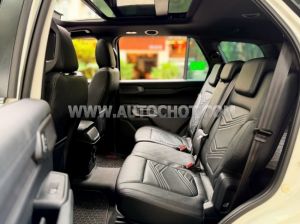 Xe Ford Everest Titanium Plus 2.0L 4x4 AT 2025