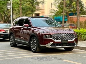 Xe Hyundai SantaFe Cao cấp 2.2L HTRAC 2022