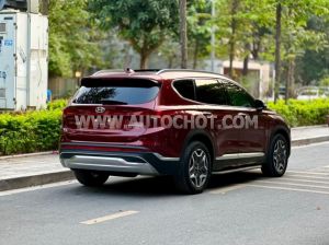 Xe Hyundai SantaFe Cao cấp 2.2L HTRAC 2022