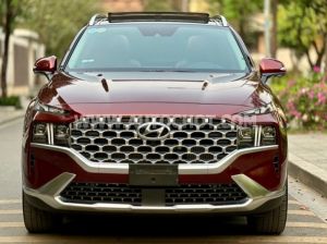 Xe Hyundai SantaFe Cao cấp 2.2L HTRAC 2022