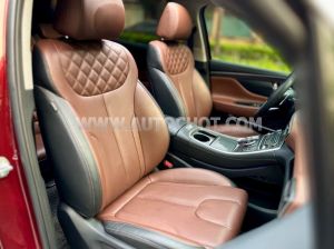 Xe Hyundai SantaFe Cao cấp 2.2L HTRAC 2022