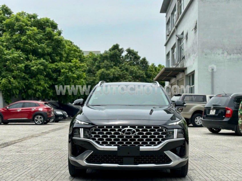 Hyundai SantaFe Cao cấp 2.2L HTRAC 2022