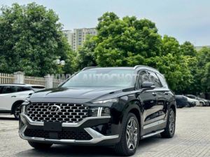 Xe Hyundai SantaFe Cao cấp 2.2L HTRAC 2022