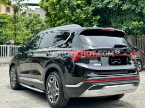 Xe Hyundai SantaFe Cao cấp 2.2L HTRAC 2022