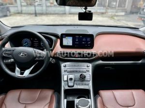 Xe Hyundai SantaFe Cao cấp 2.2L HTRAC 2022