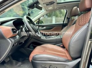 Xe Hyundai SantaFe Cao cấp 2.2L HTRAC 2022