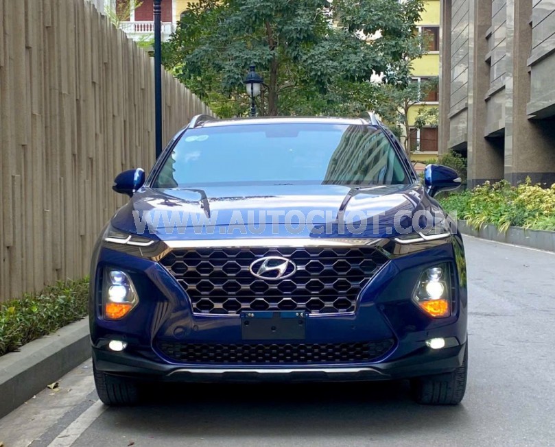 Hyundai SantaFe 2.4L HTRAC 2019