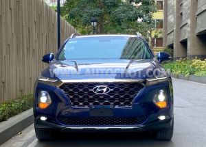Xe Hyundai SantaFe 2.4L HTRAC 2019