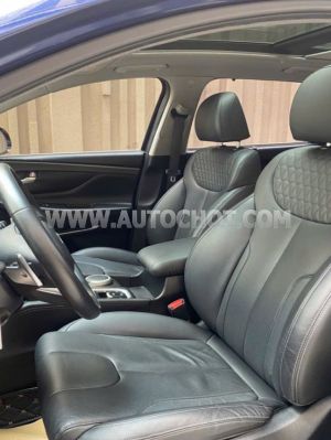 Xe Hyundai SantaFe 2.4L HTRAC 2019