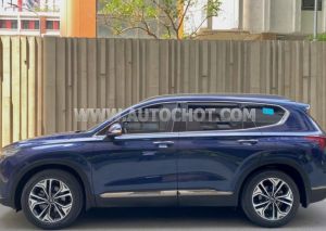 Xe Hyundai SantaFe 2.4L HTRAC 2019