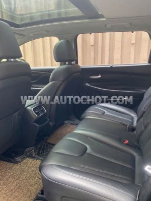 Xe Hyundai SantaFe 2.4L HTRAC 2019