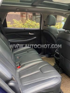 Xe Hyundai SantaFe 2.4L HTRAC 2019