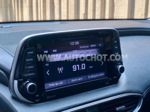Xe Hyundai SantaFe 2.4L HTRAC 2019