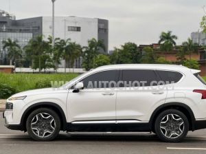 Xe Hyundai SantaFe Cao cấp 2.2L HTRAC 2022