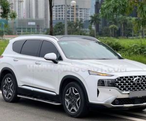 Xe Hyundai SantaFe Cao cấp 2.2L HTRAC 2022