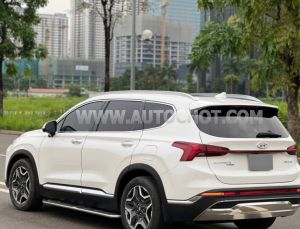 Xe Hyundai SantaFe Cao cấp 2.2L HTRAC 2022