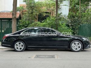 Xe Mercedes Benz S class S450L 2017