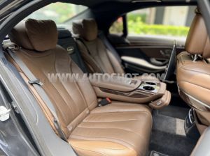 Xe Mercedes Benz S class S450L 2017