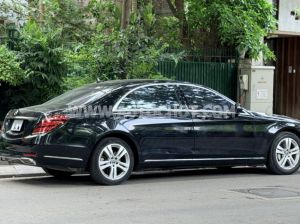 Xe Mercedes Benz S class S450L 2017