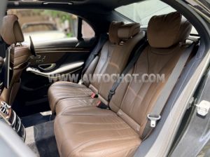 Xe Mercedes Benz S class S450L 2017