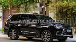 Xe Lexus LX 570 Super Sport 2018