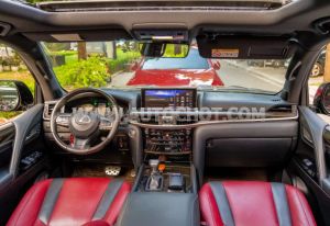 Xe Lexus LX 570 Super Sport 2018