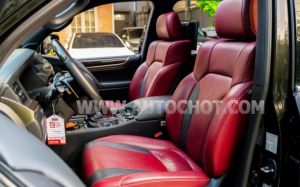 Xe Lexus LX 570 Super Sport 2018
