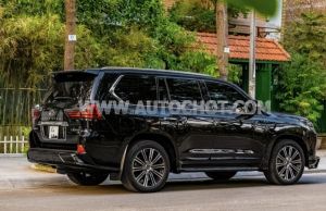 Xe Lexus LX 570 Super Sport 2018