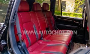 Xe Lexus LX 570 Super Sport 2018