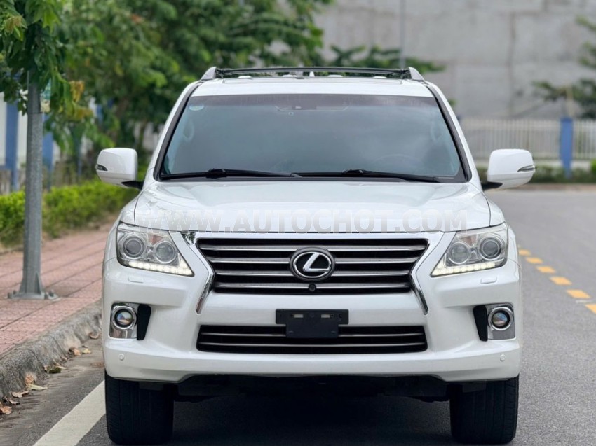 Lexus LX 570 2014